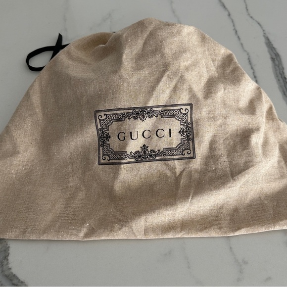 Gucci Jumbo GG Baseball Hat - Picture 10 of 10